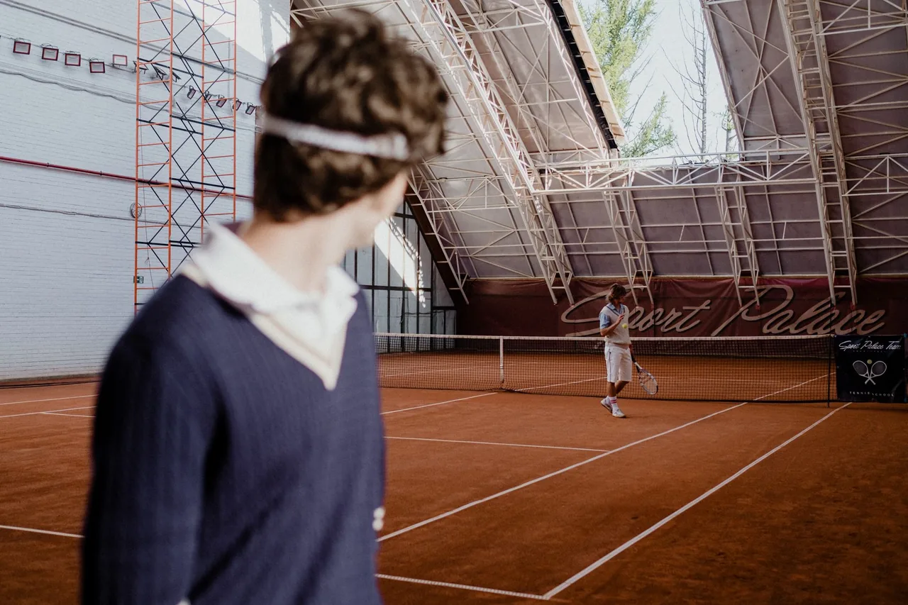 Ankara'da Uluslararası Tenis Şöleni: WTA 125 Heyecanı Başladı