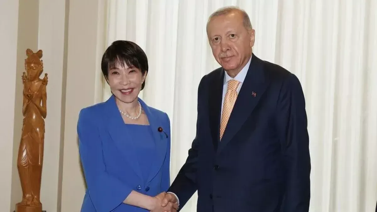 Erdoğan'dan Japonya'ya Zirve Daveti: COP31 İçin Kritik Adım