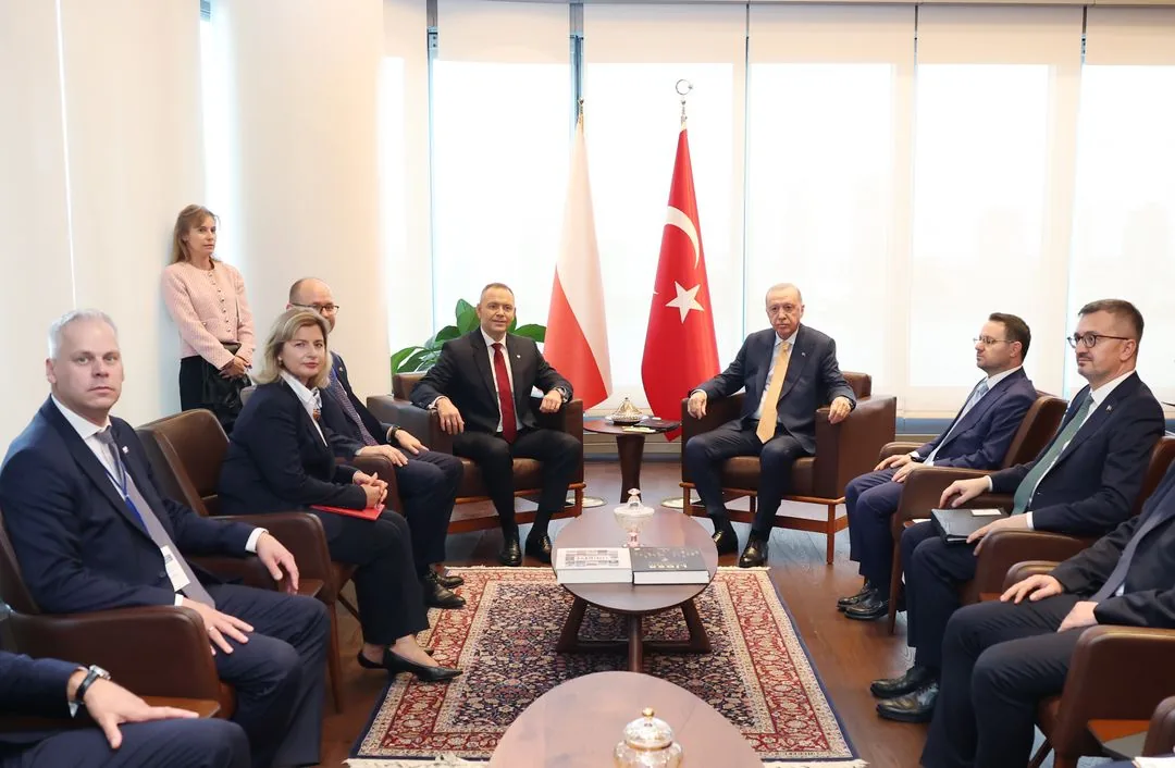 Erdoğan'dan New York'ta Kritik Zirve: Ukrayna ve Gazze Masada