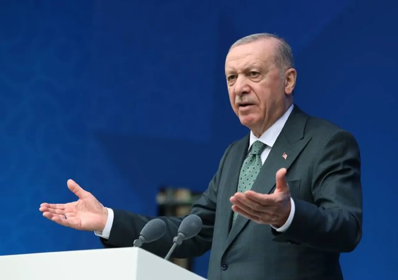 Erdoğan'dan Dünyaya Kritik Çağrı: Gerilim Derhal Düşürülmeli
