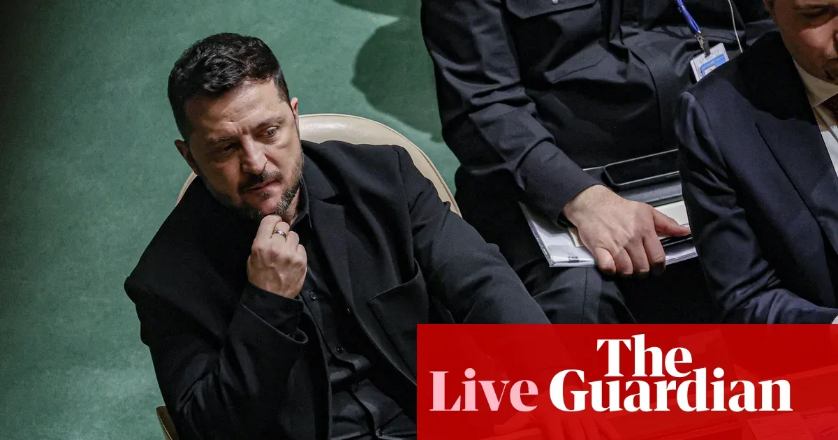 BM Zirvesinde Kritik Gün: Ukrayna ve Liderler Sahneye Çıkıyor