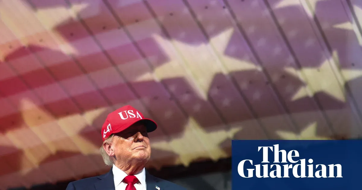 ABD'de Seçim Alarmı: Trump ve İran Gerilimi Piyasaları Sarsıyor