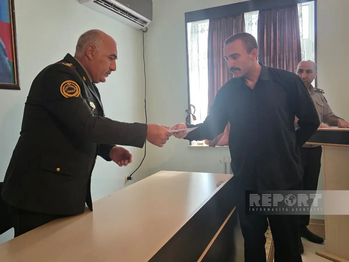 Aliyev'den Af Kararı: Nahçıvan'daki İki Türk Vatandaşı Serbest