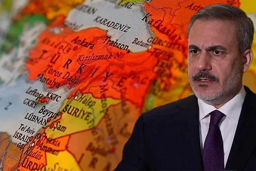 Dış Basında Bomba İddia: Hakan Fidan BM Genel Sekreteri mi Olacak?