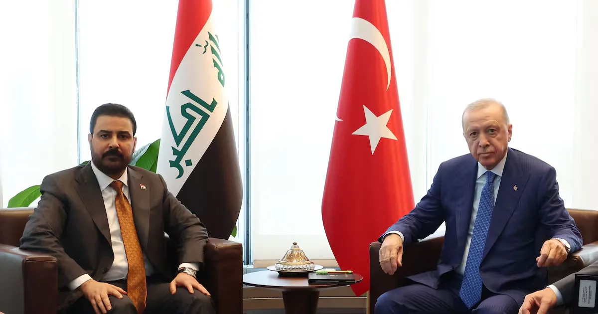 Türkiye'den Irak ile Kritik Başika Anlaşması: Kontrol Devrediliyor