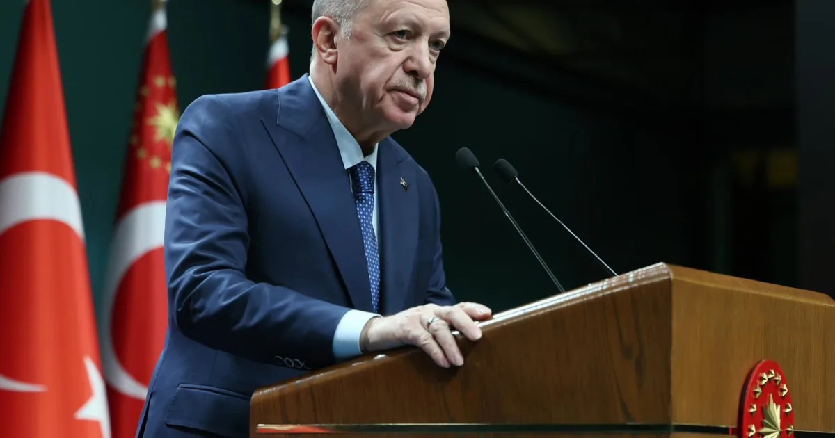 İsrail'den Cumhurbaşkanı Erdoğan'a Gazze Hazımsızlığı
