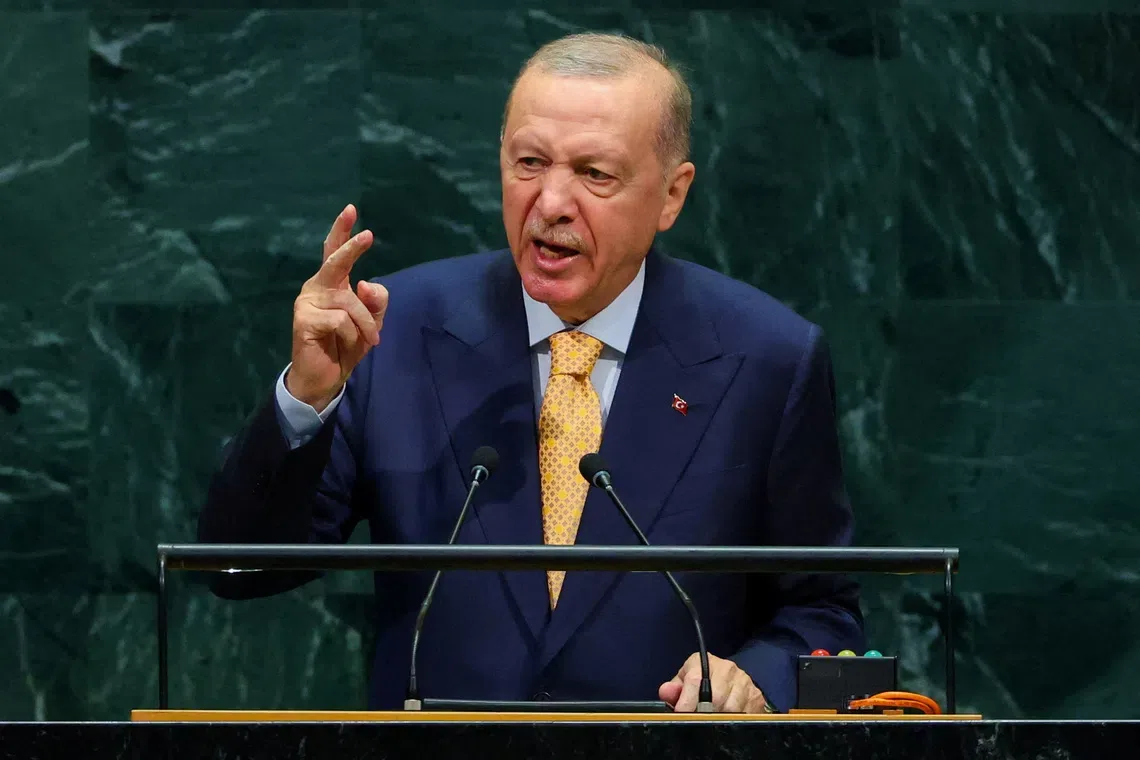 Erdoğan'dan Dünyaya İklim Çıkışı: Finansman Olmadan Gerçekçi Değil