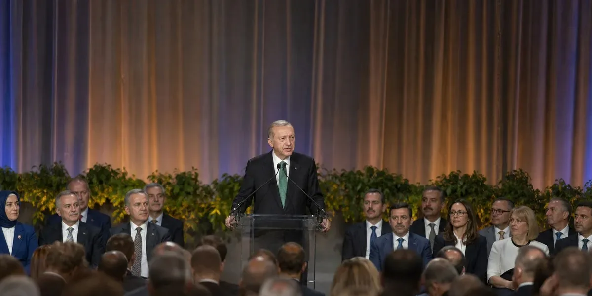 Erdoğan'dan ABD'de Net Mesaj: Entegrasyon Evet, Asimilasyon Hayır