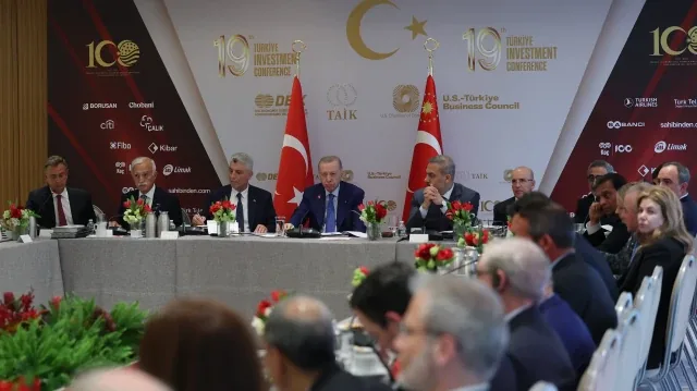 Cumhurbaşkanı Erdoğan Duyurdu: Türkiye-ABD Hattında Yeni Dönem