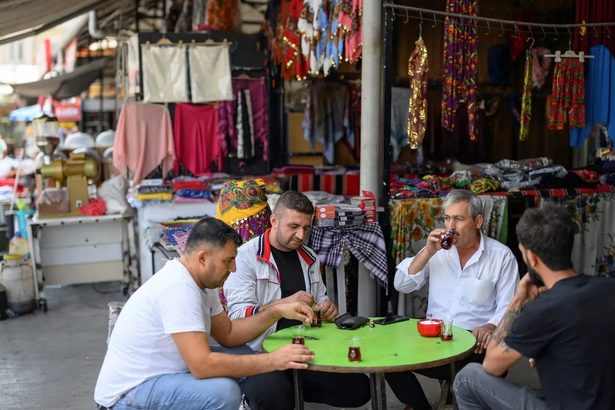 Güneydoğu'da Meydana Gelen Deprem Dış Basında Geniş Yankı Buldu