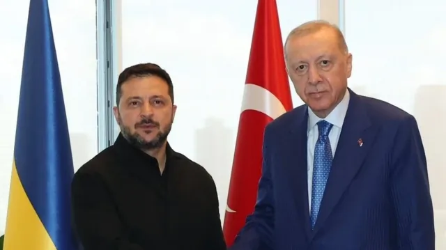 Erdoğan'dan Zelenskiy'ye Kritik Barış Mesajı: Türkiye Hazır