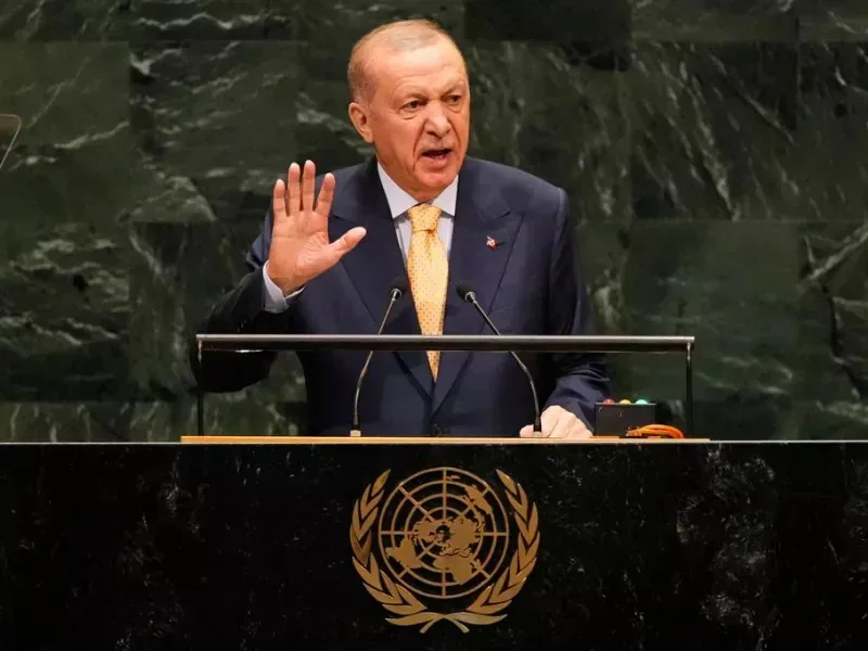 Erdoğan'ın Tarihi KKTC Çağrısı Rum Basınında Panik Yarattı